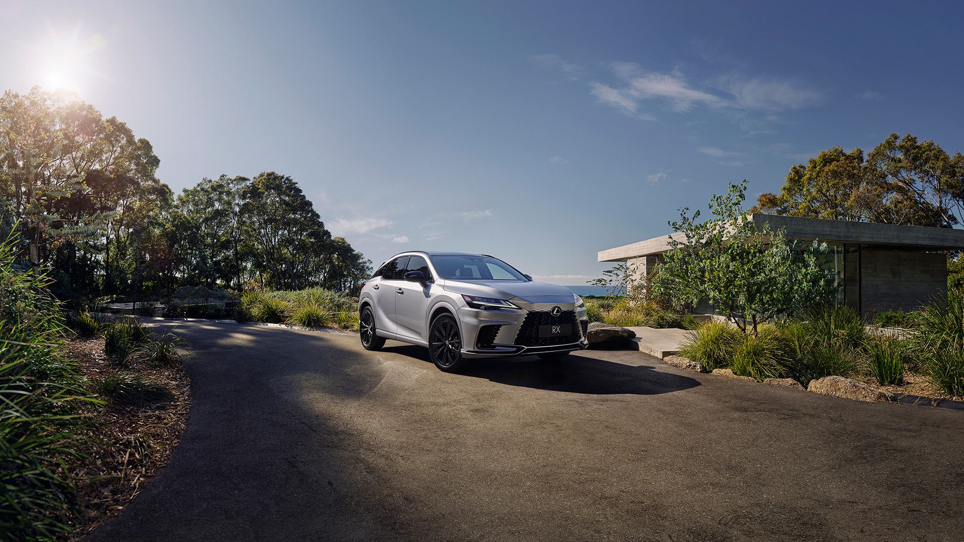 Lexus RX / Discover the Global World of Lexus